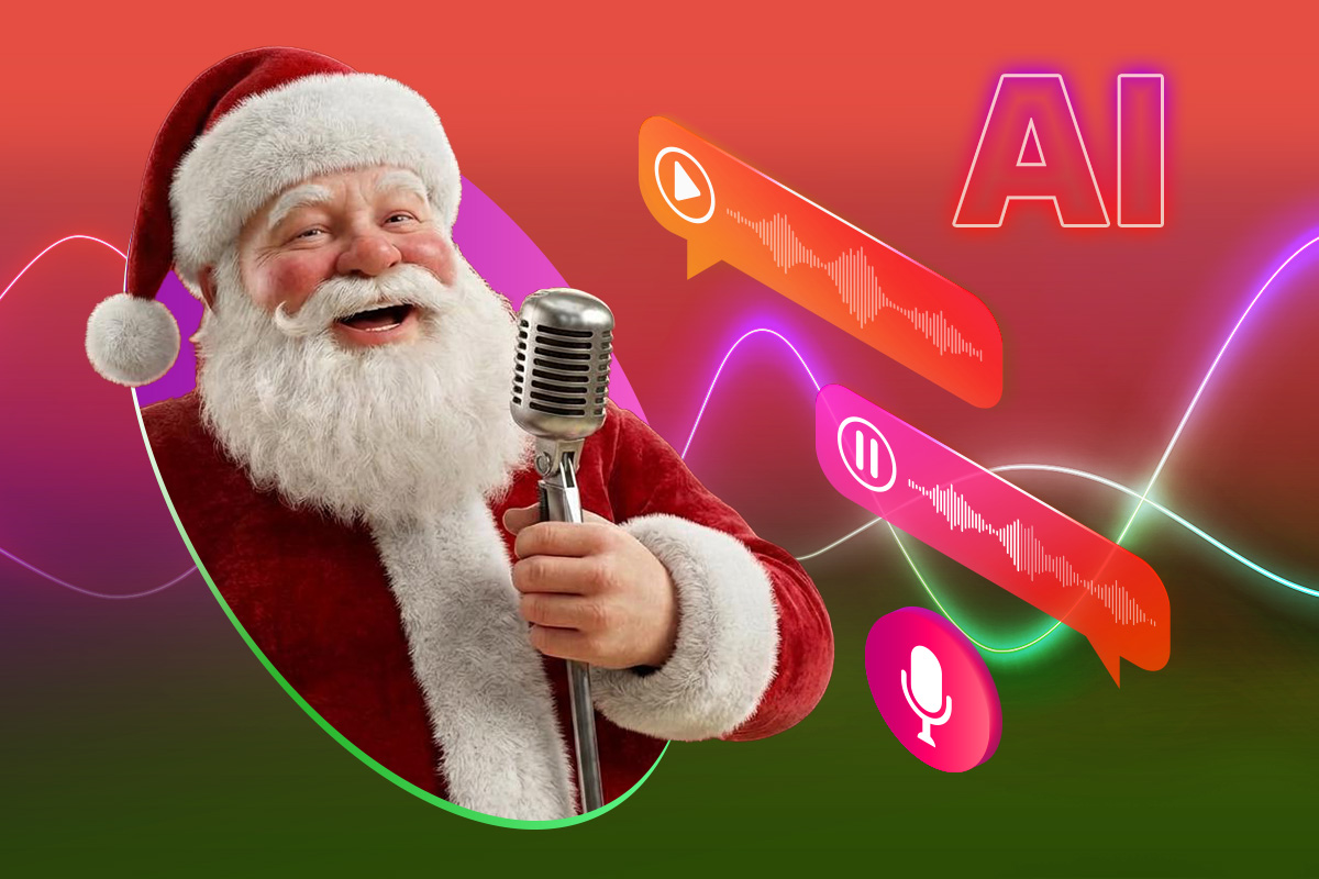 Top Santa Claus AI Voice Changers for Holiday Fun