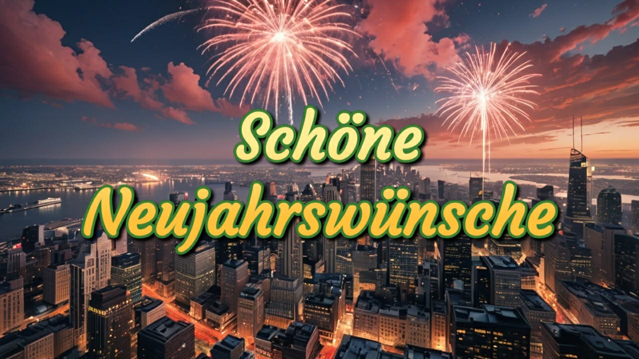 MyEdit - Neujahrswünsche gestalten