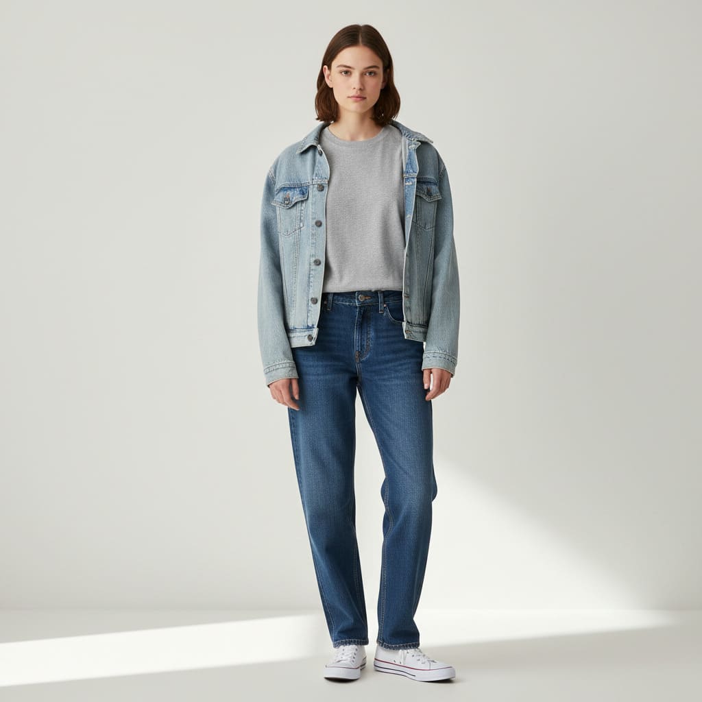 Photo de référence avant