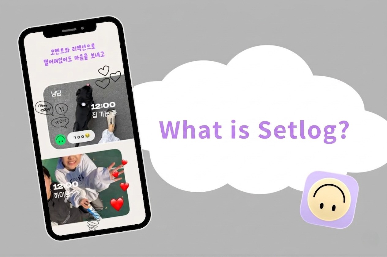 Setlog: What is the camera app trending in Asia?