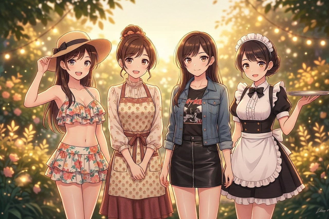 Sexy-Anime-Waifus mit KI erstellen und animieren – So geht’s!