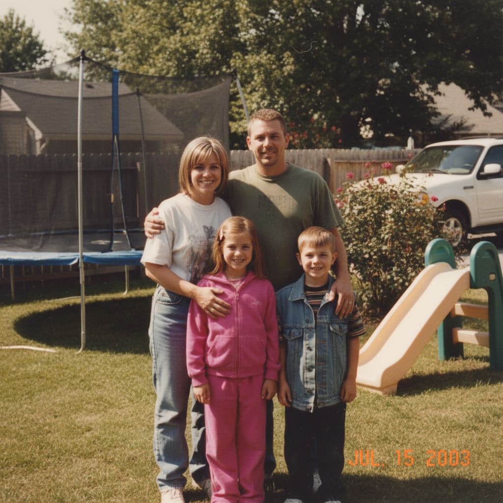 Photo de référence avant