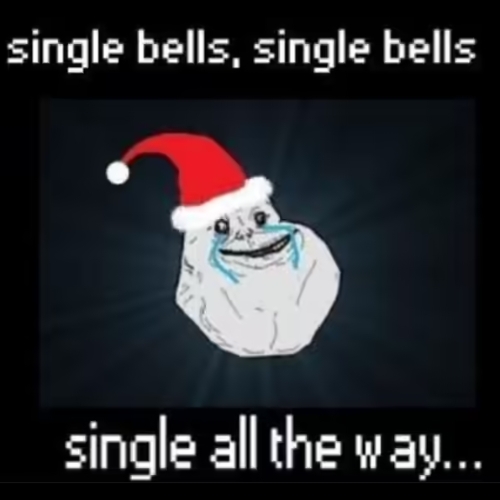 Mèmes & GIFs de Noël les plus drôles 2025 : Single Bell