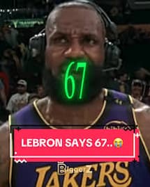 Celebridades haciendo el meme six seven