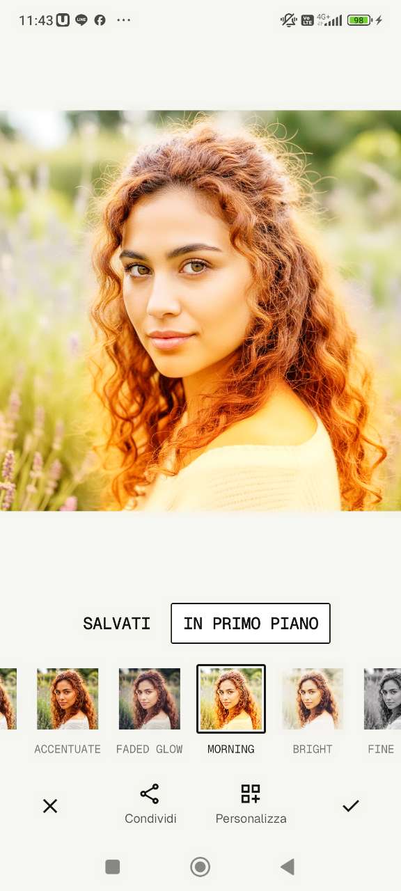 Snapseed - Filters