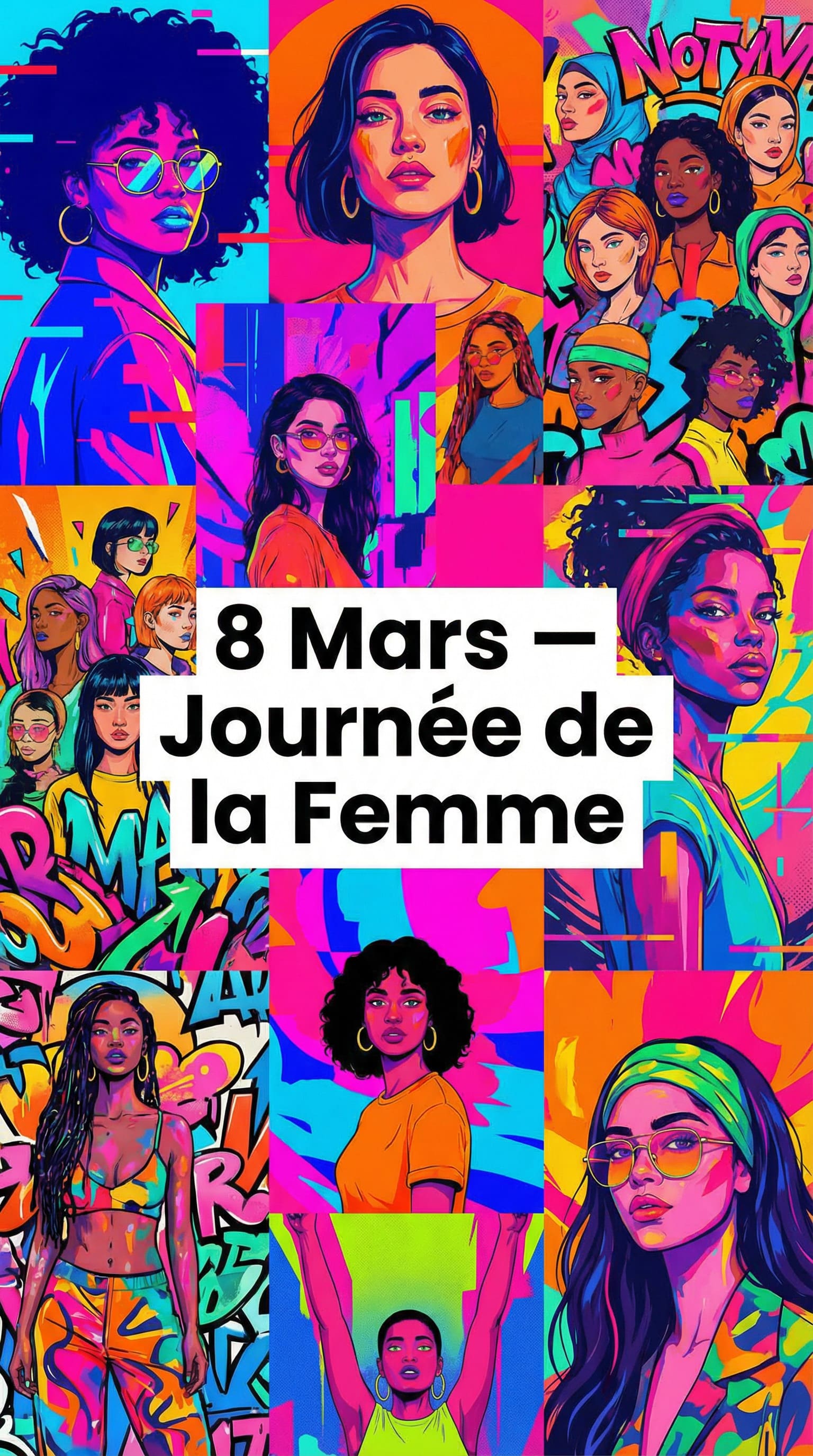 Story TikTok montage créatif et vif