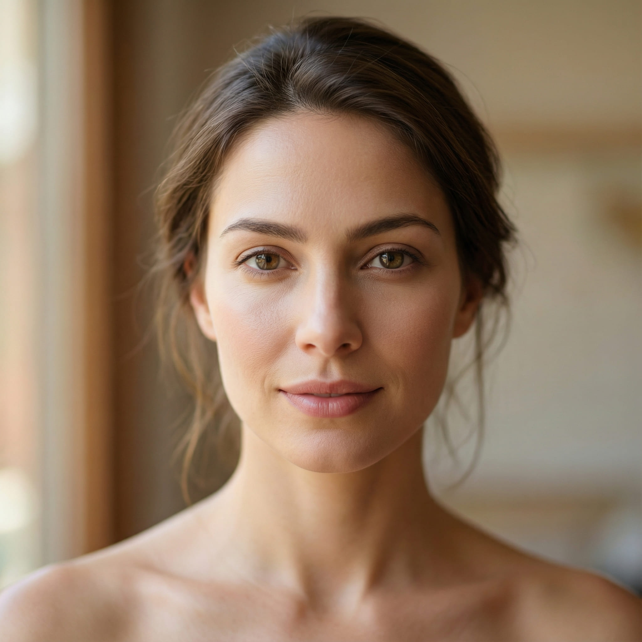 Generated AI Portrait After