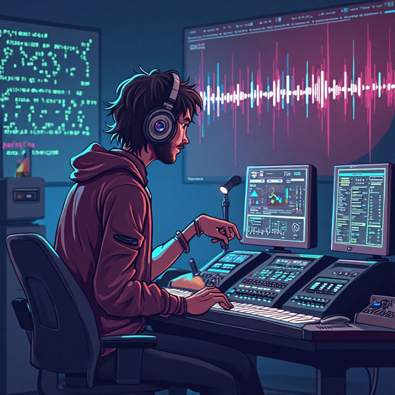 Song flow and delivery