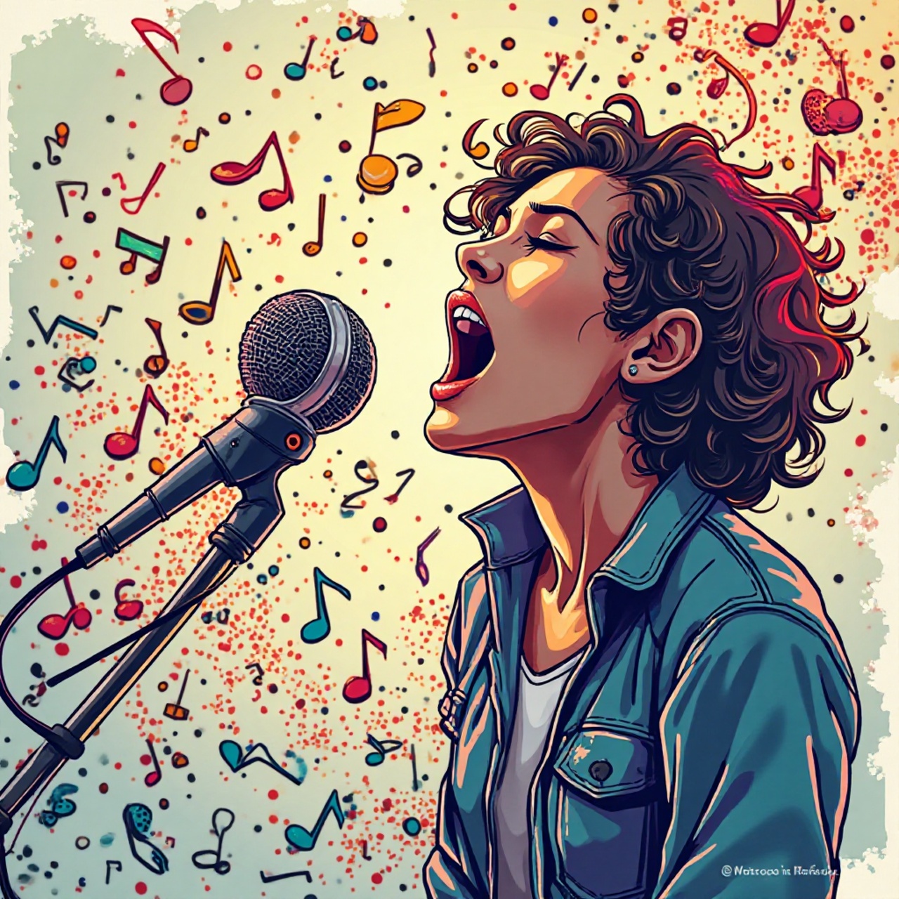 Fine-tuning and polishing a song