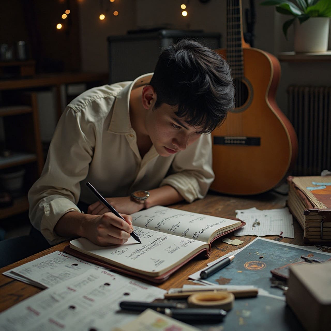 Find Your Song Theme or Topic