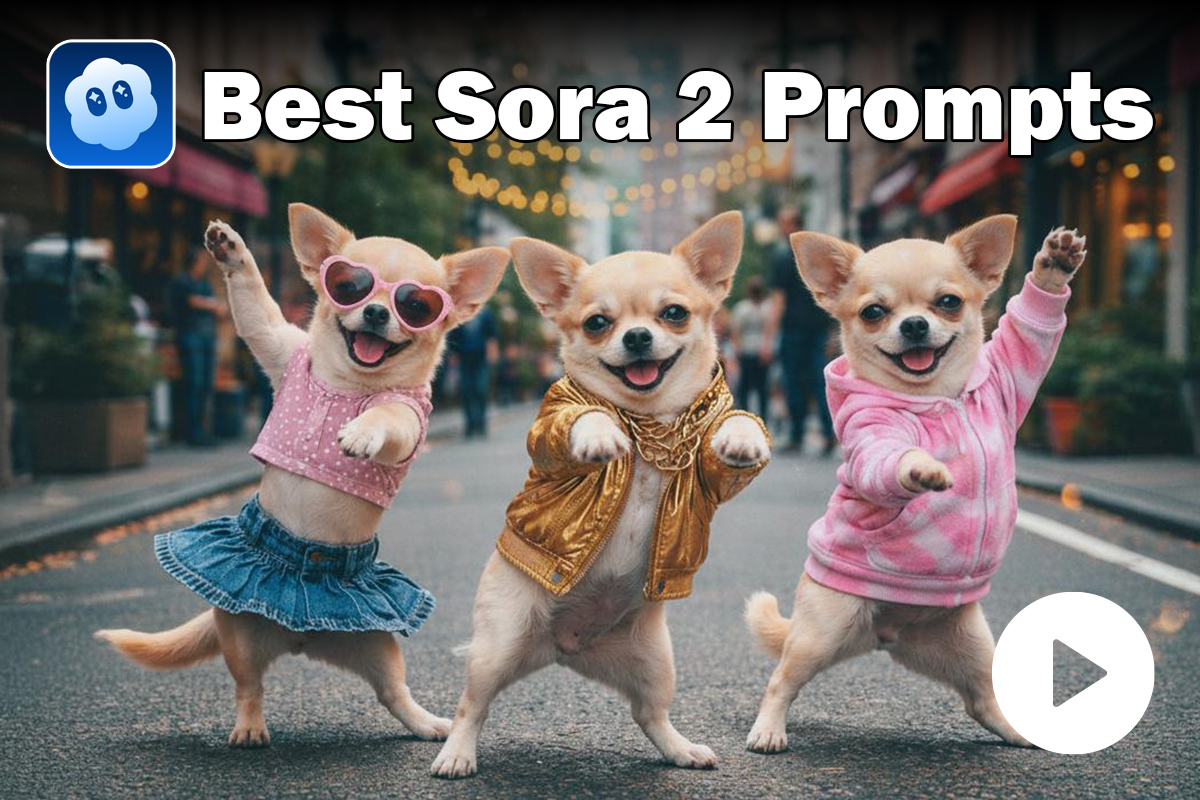 30 Best Sora 2 Video Prompts & Ultimate Prompting Guide