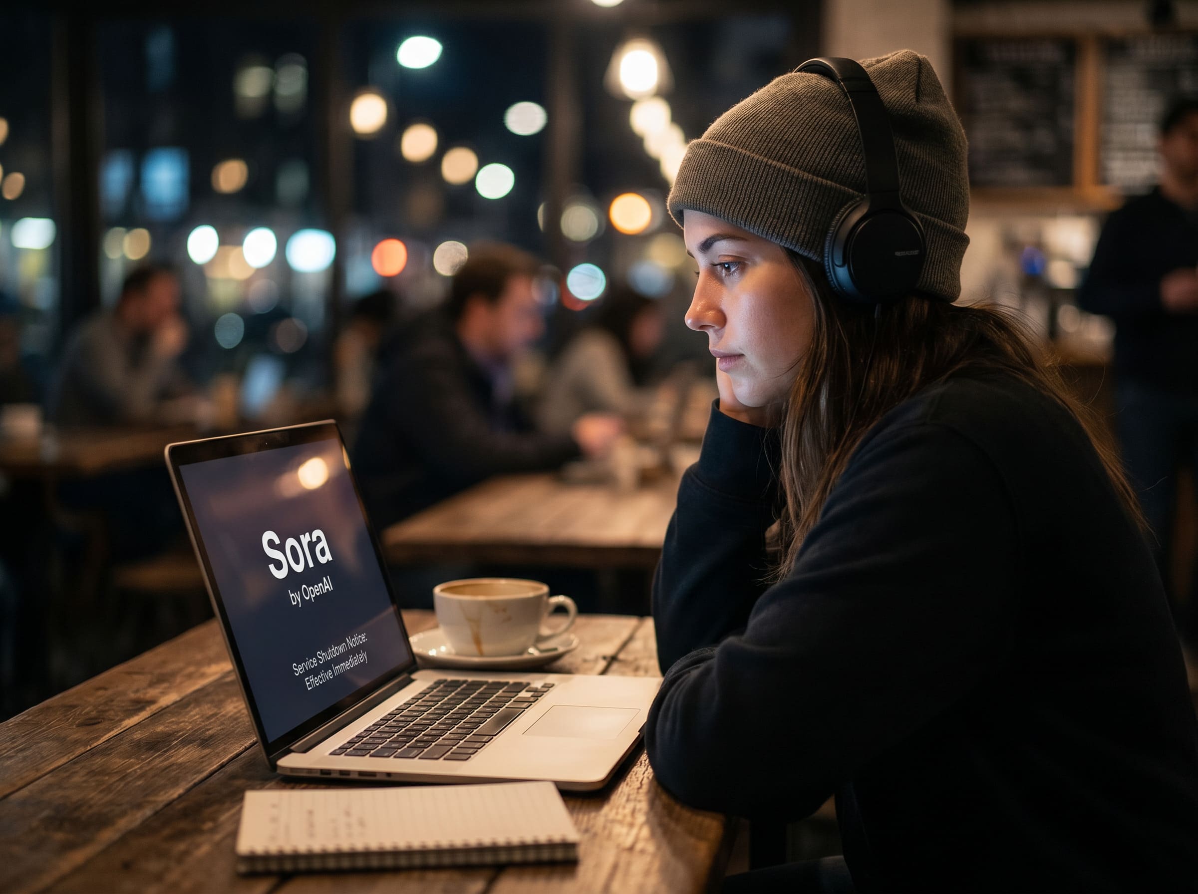 OpenAI Sora shutting down in April 2026 - best alternatives