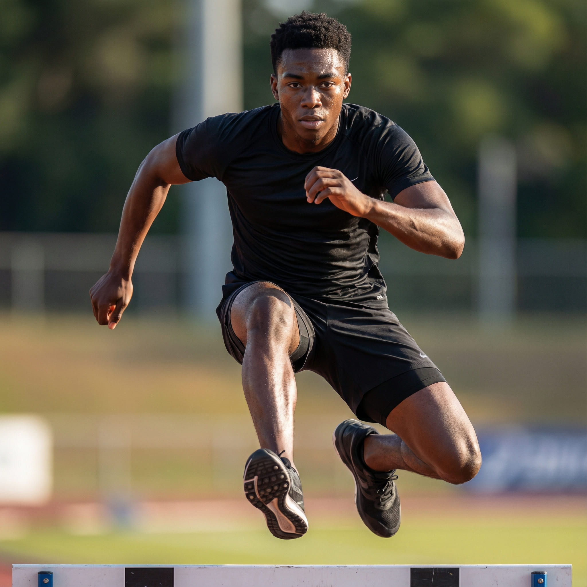 Generated AI Outfit Portrait After