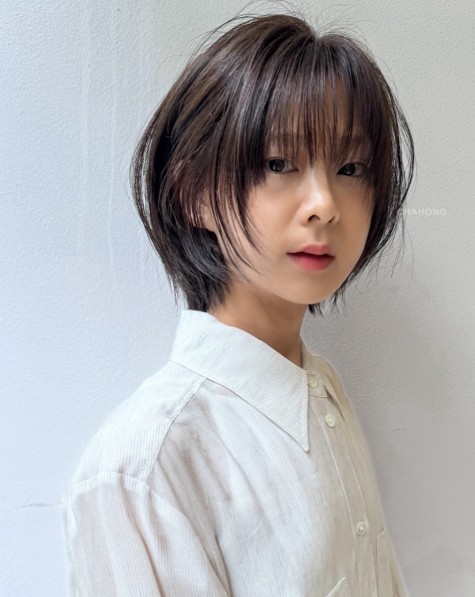 女生方臉髮型推薦