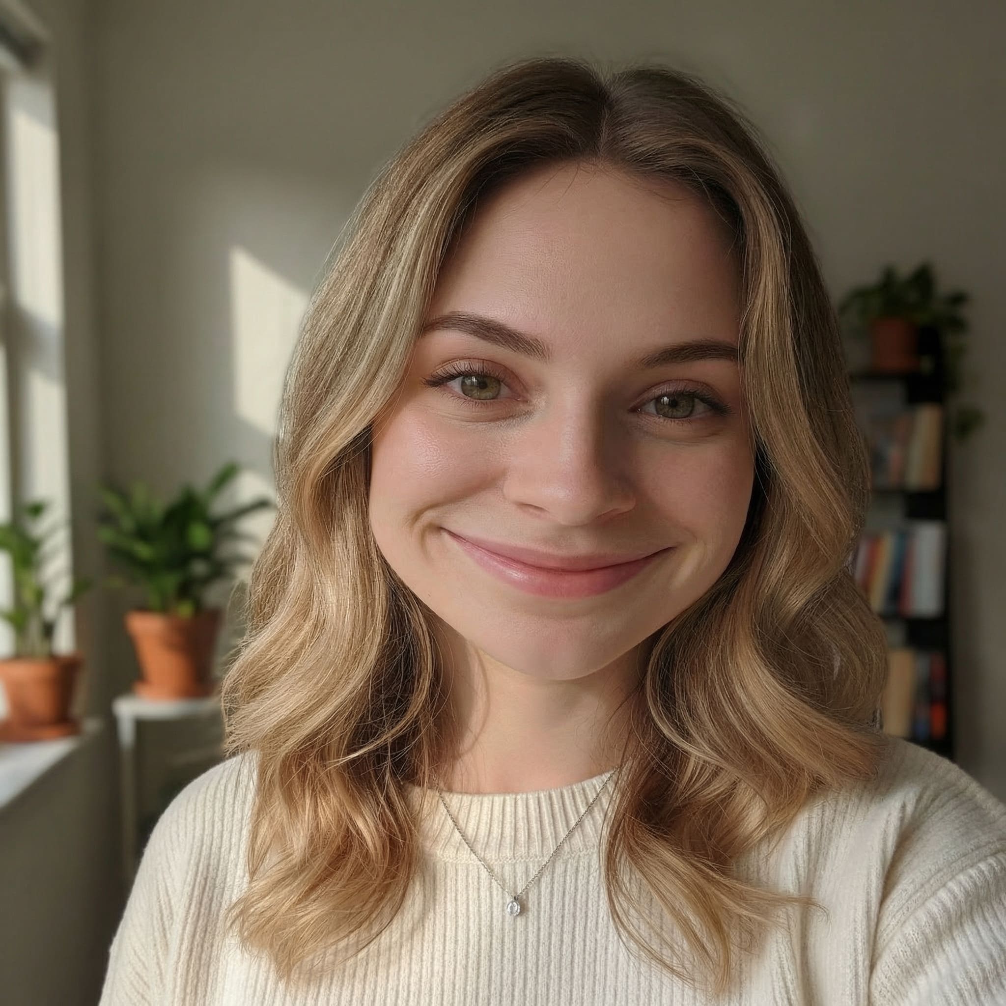 Generated AI Portrait After