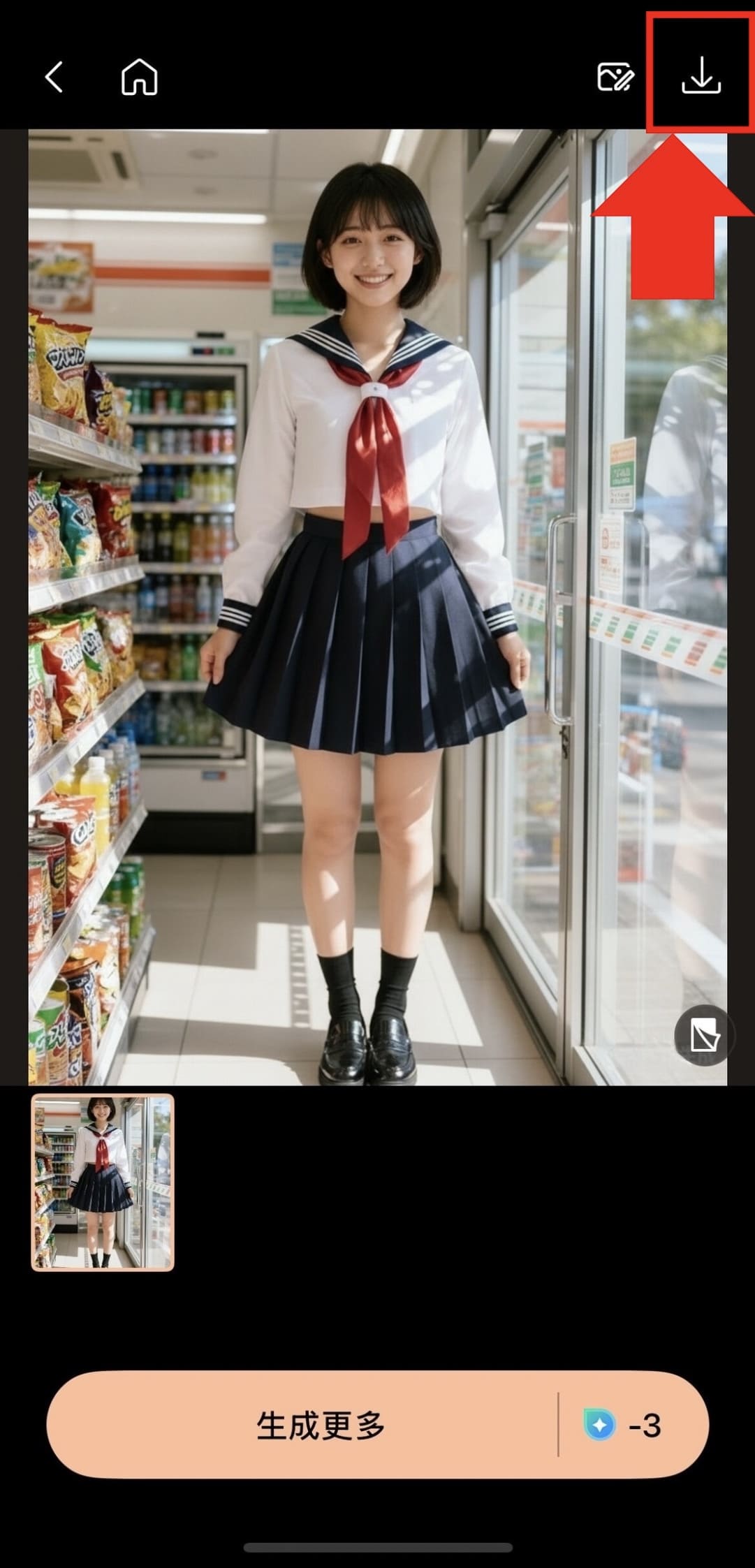 相片大師 AI 照片換衣服 教學