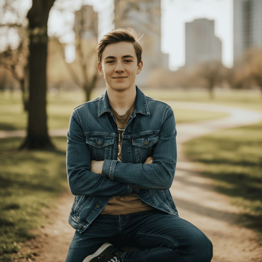 Reference Photo Before