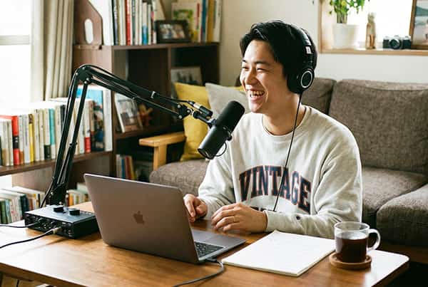 YouTube ポッドキャストの活用アイデアサンプル画像