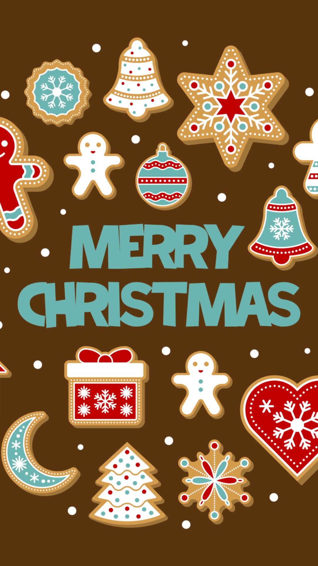 Tarjeta de navidad generada con Promeo