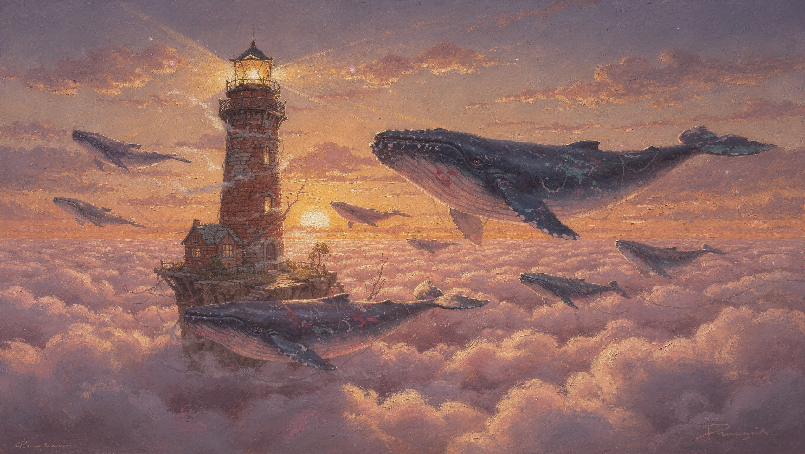 Ejemplo de imagen generada con Tensor Art