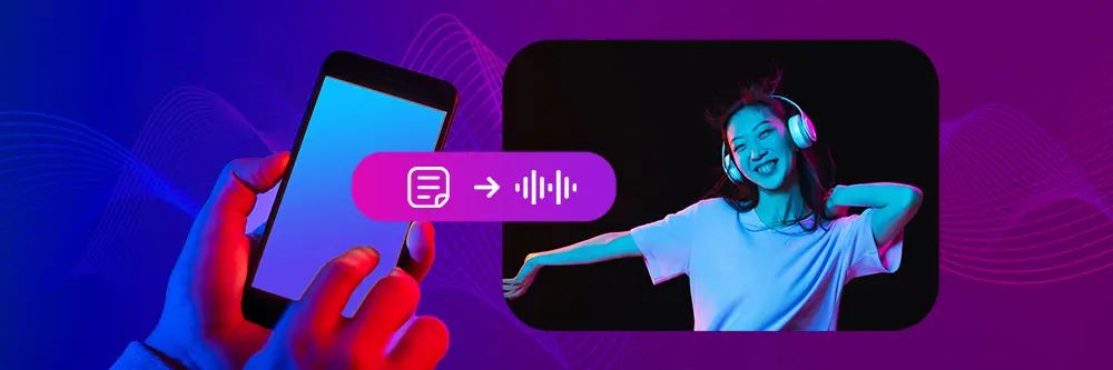 Mit KI Text-to-Speech Texte in Sprache umwandeln