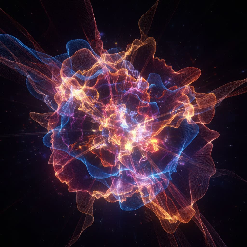 Jeu de textures et de lumières