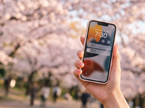 ベストな時間帯を狙う