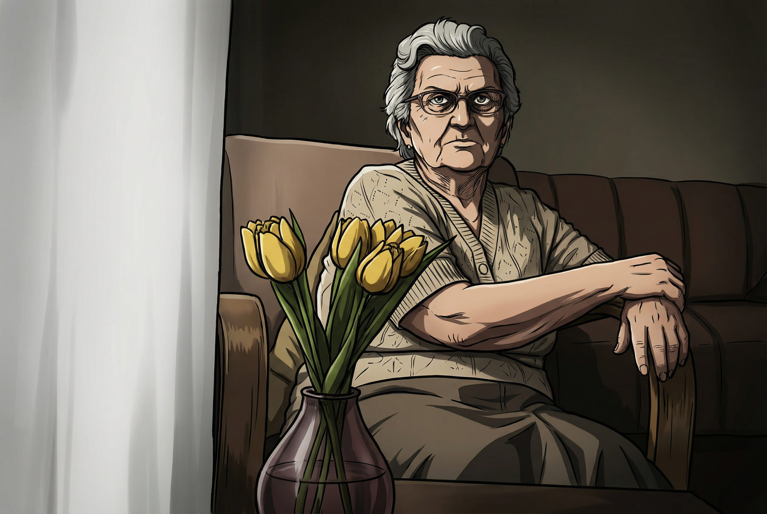 Dark Fantasy Anime After