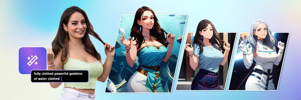 Bild in Anime umwandeln