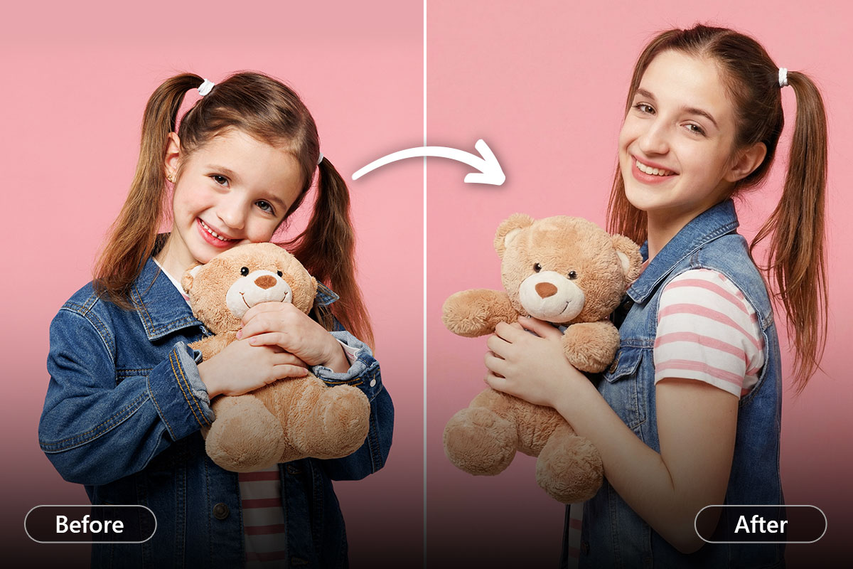 AI Grow Up Video Generator: Step-by-Step Tutorial