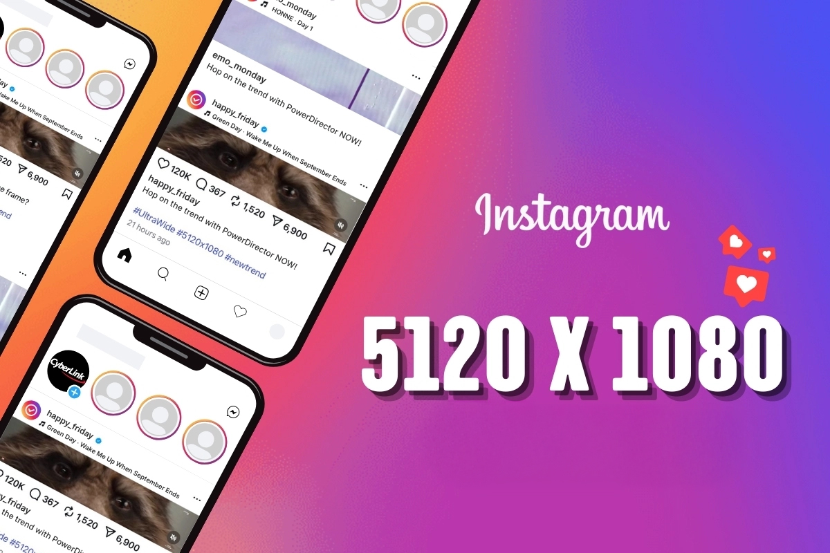 IG 5120x1080 怎麼做？超夯扁影音製作教學、爆紅原因全解析！