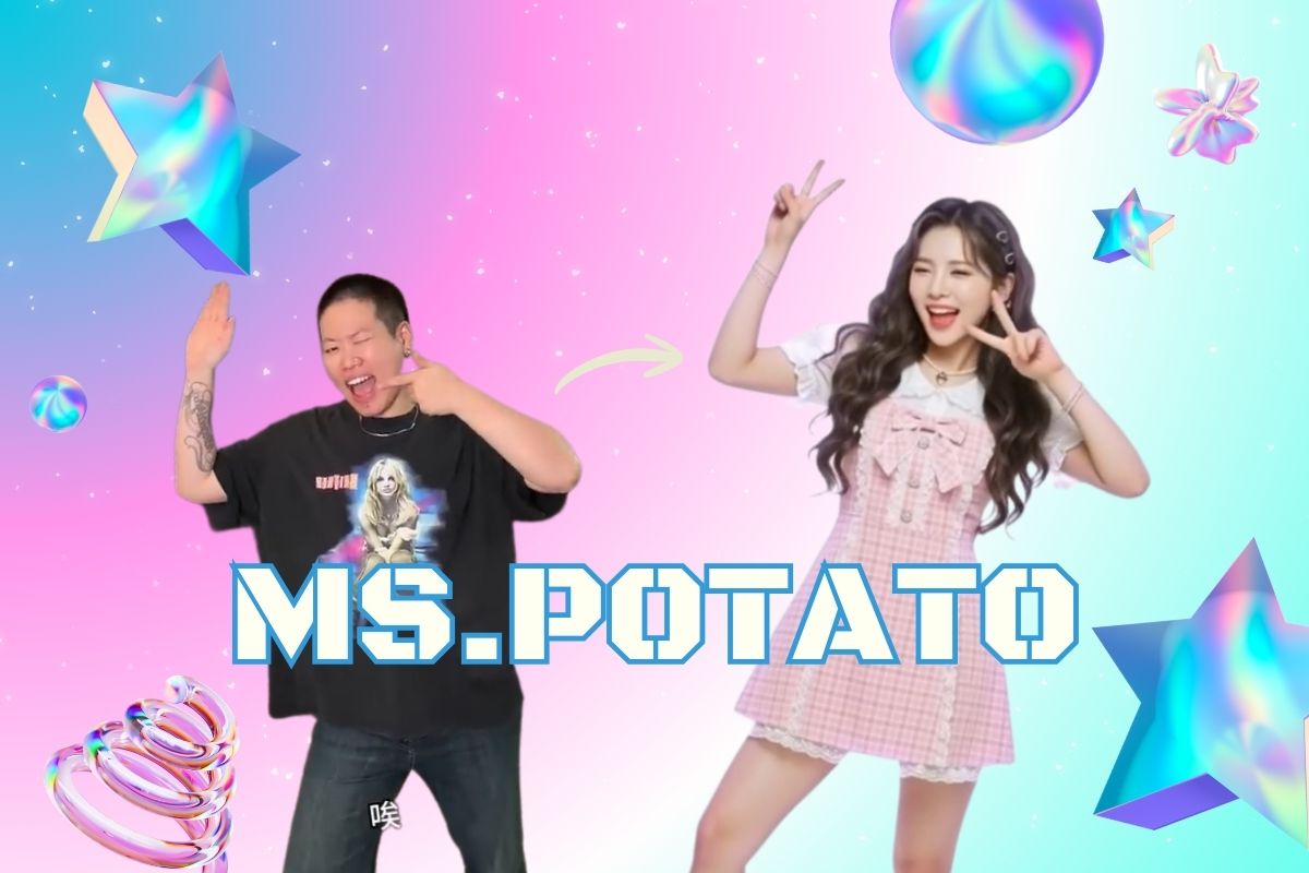 Ms.Potato 陳土豆歌詞是什麼？連安心亞都 Cover 的舞蹈你也能跳！