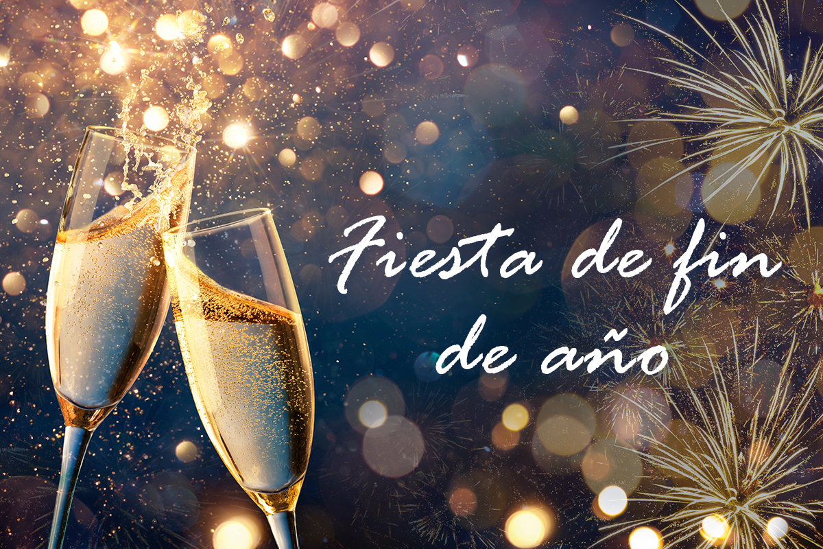 Cómo crear la invitación de fiesta de fin de año perfecta