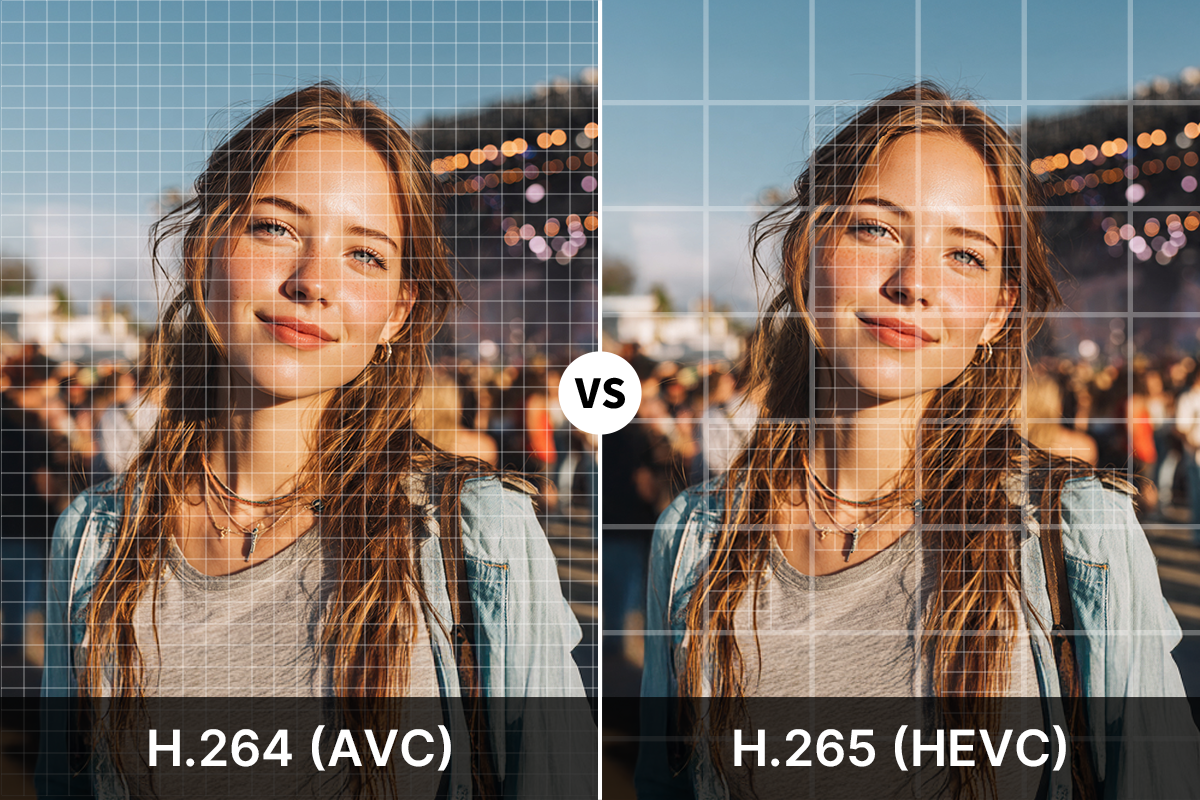 What is HEVC (H.265)? How to Open, Edit, and Export It