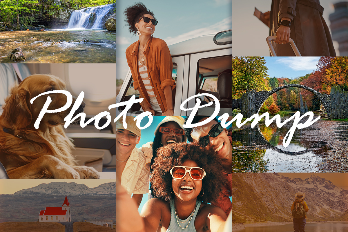 인스타그램 포토 덤프 만드는 법 | 콜라주, 영상, 앱 추천까지