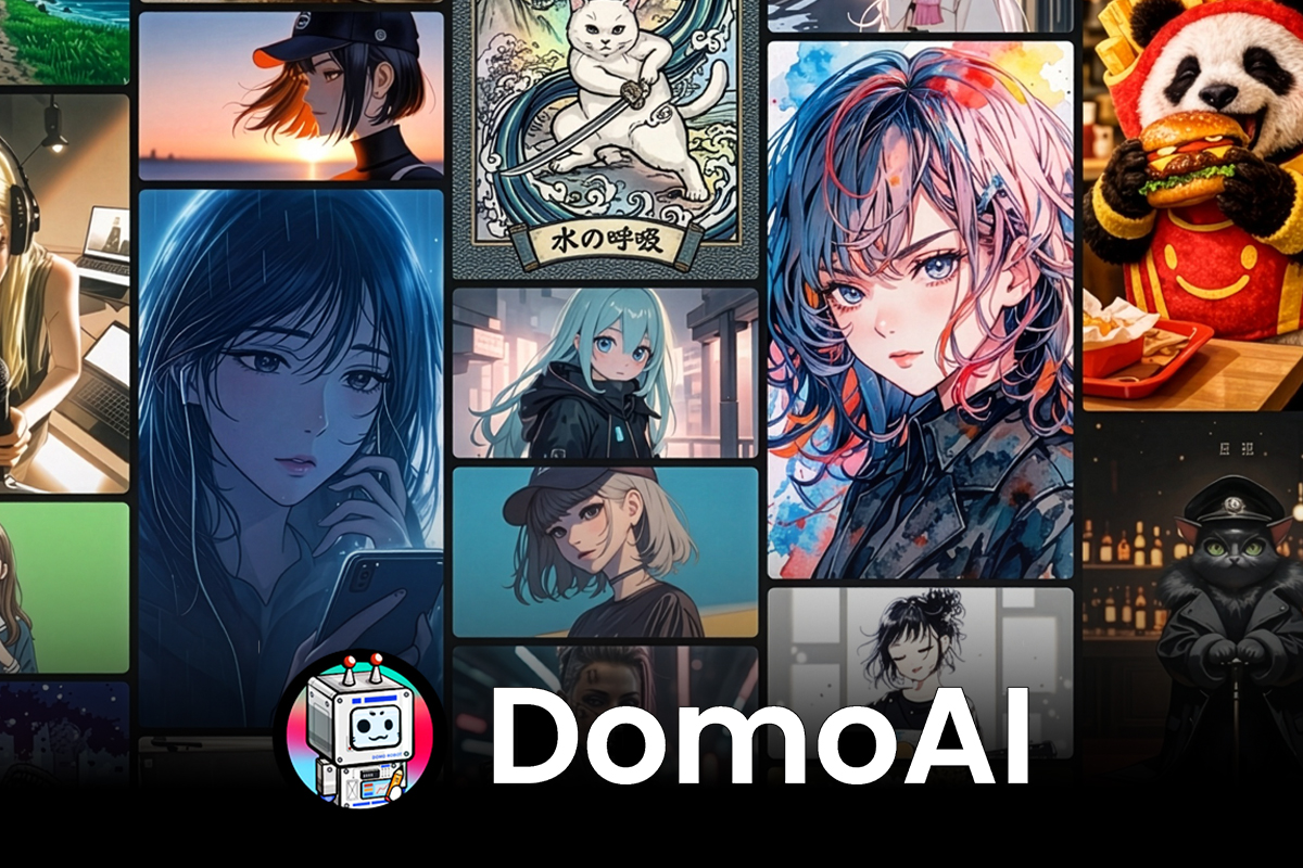 Domo AI 教學：費用、功能、教學全解析，還有替代工具推薦！