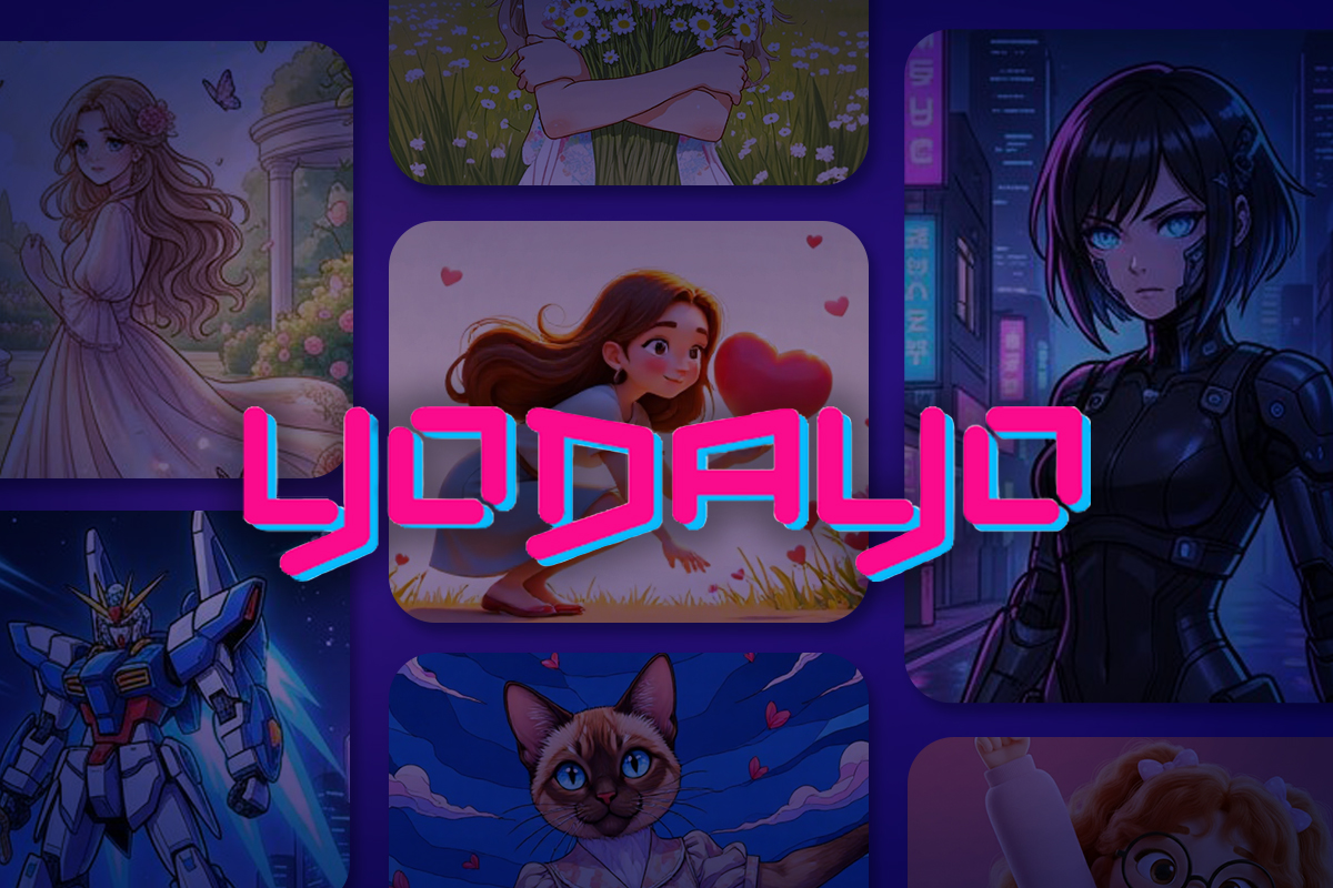 Yodayo AI: Qué es, cómo usarlo y la mejor alternativa en 2026