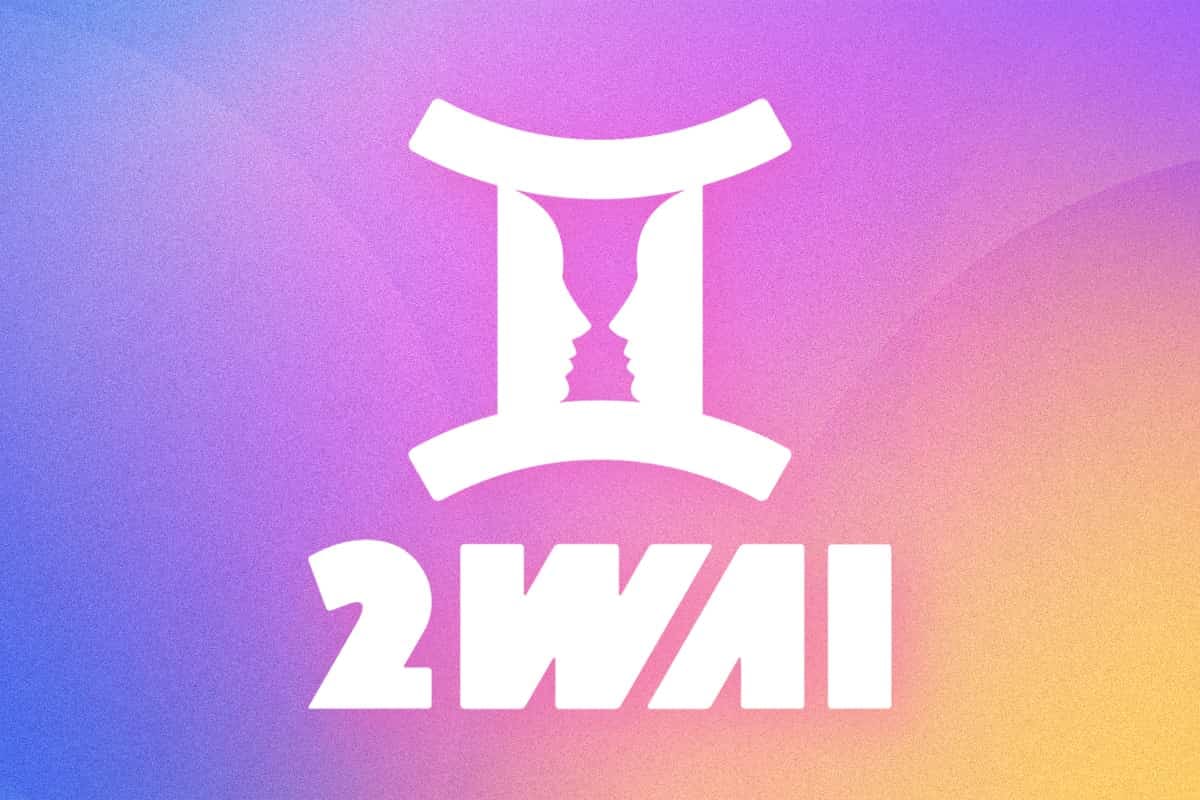 2wai: Qué es y cómo funciona la polémica app con IA