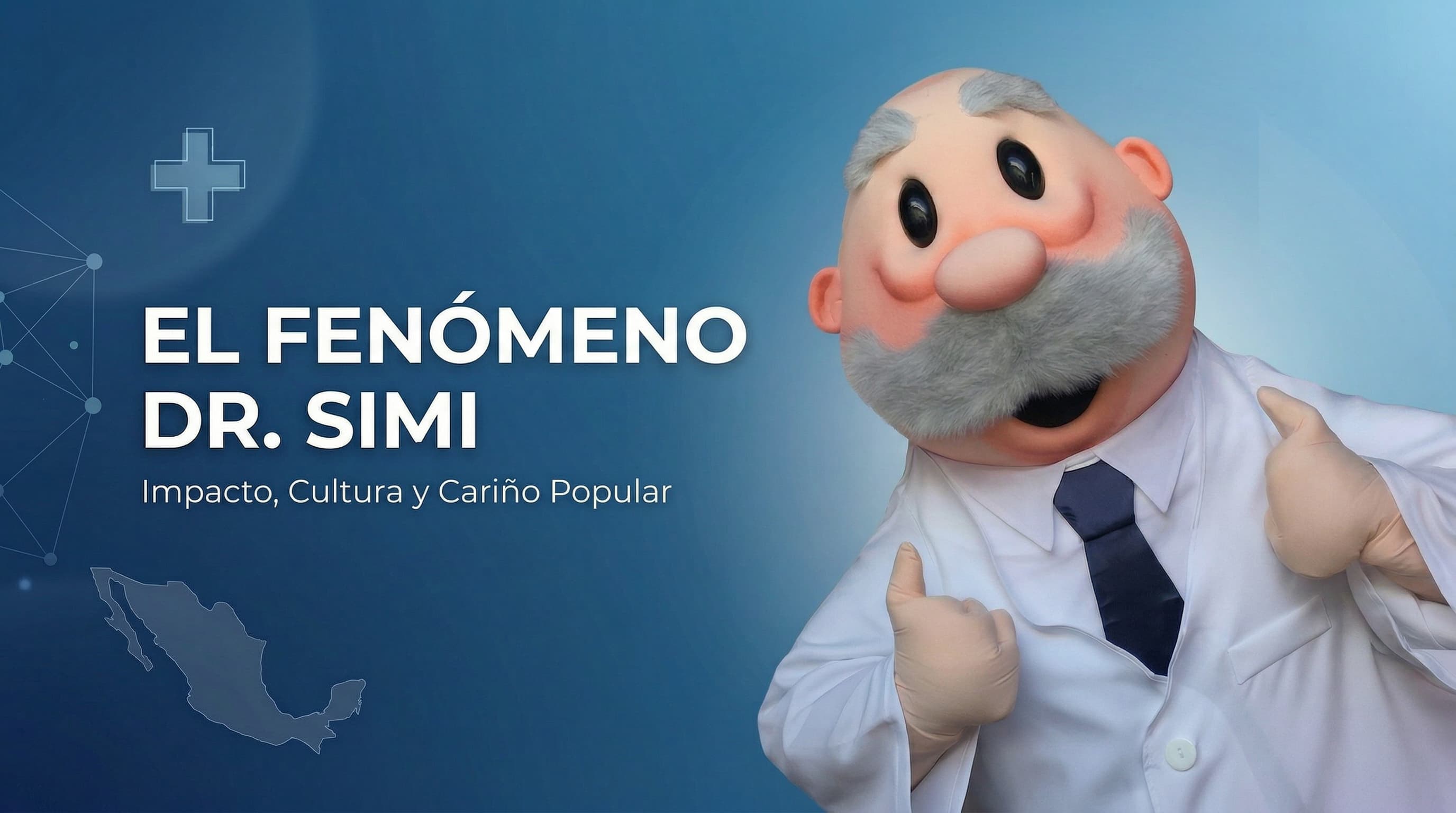 Dr. Simi: ¿Quién es el Doctor Simi y por qué conquistó el internet?