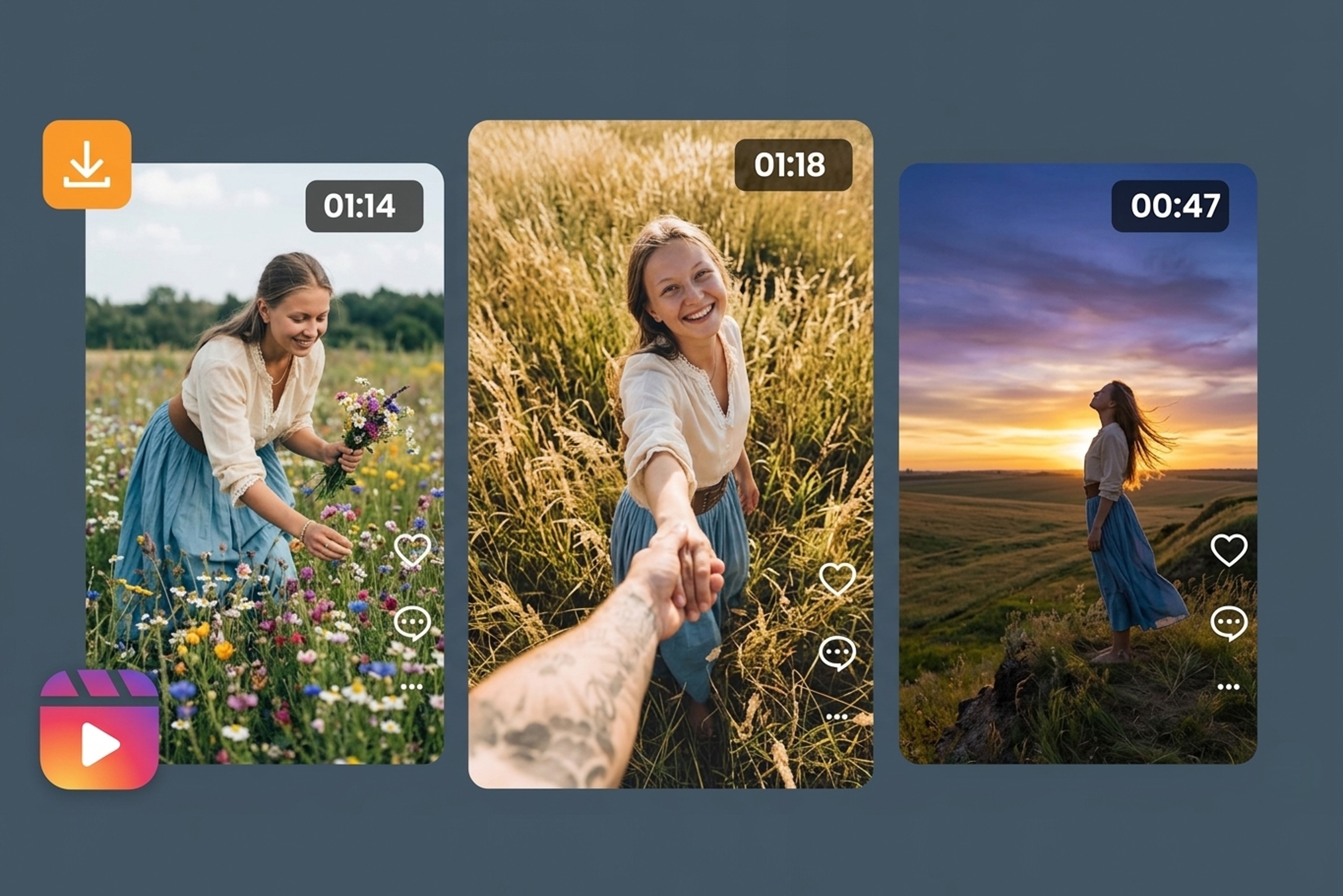 How to Save Instagram Reels to Camera Roll? Step-by-Step Guide