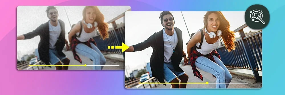 11 mejores apps para mejorar la calidad de un video borroso gratis (Guía 2026)