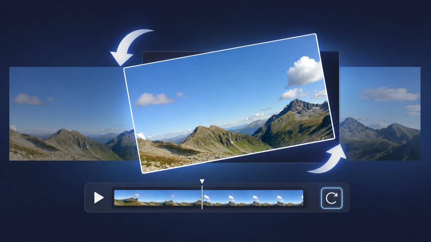 Cómo girar videos gratis en Windows y Mac [Guía 2026]