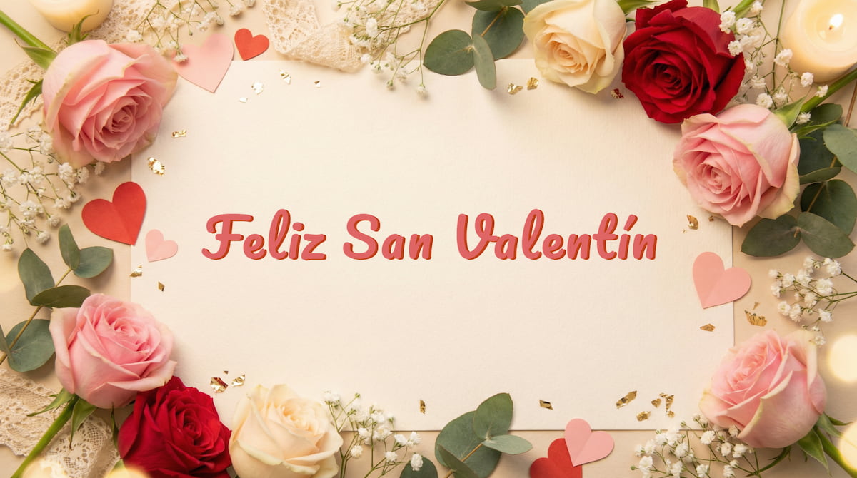 250 frases para San Valentín: Cortas, románticas y originales