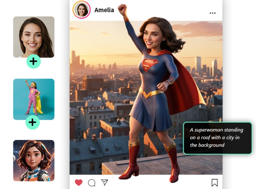 MyEdit - AI Image Generator