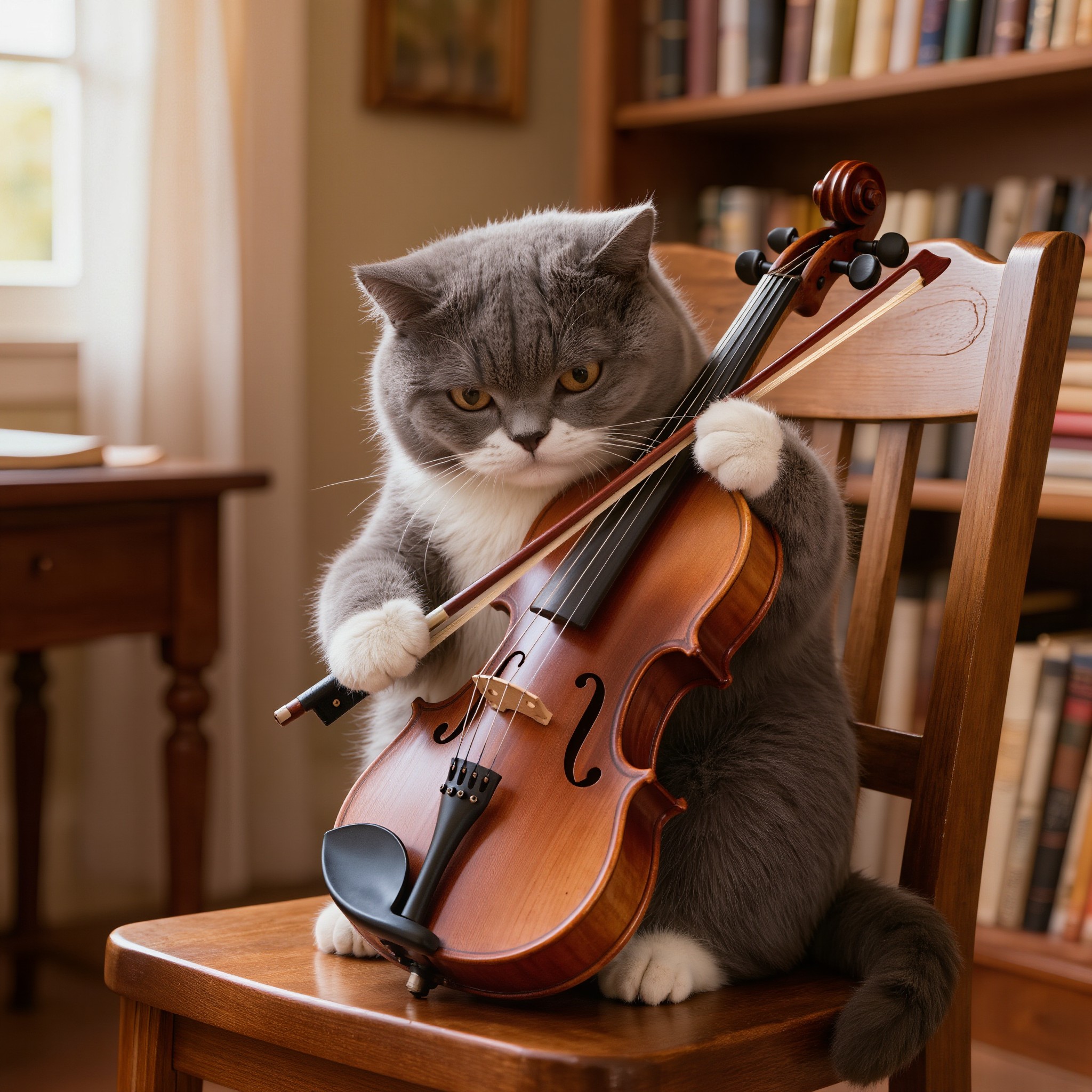 How to Create Funny Cat Pics from Text Prompts