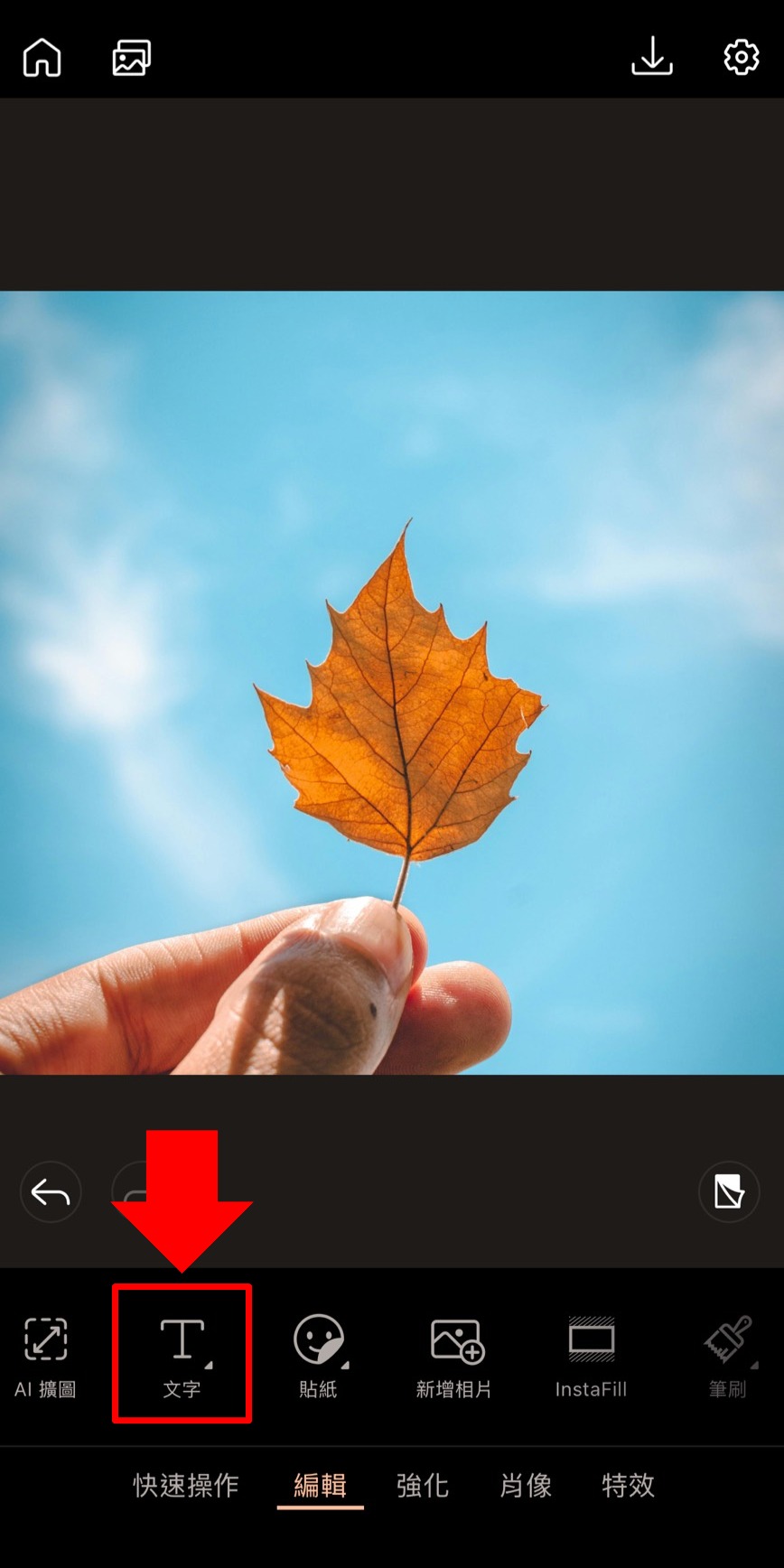 長輩圖製作教學