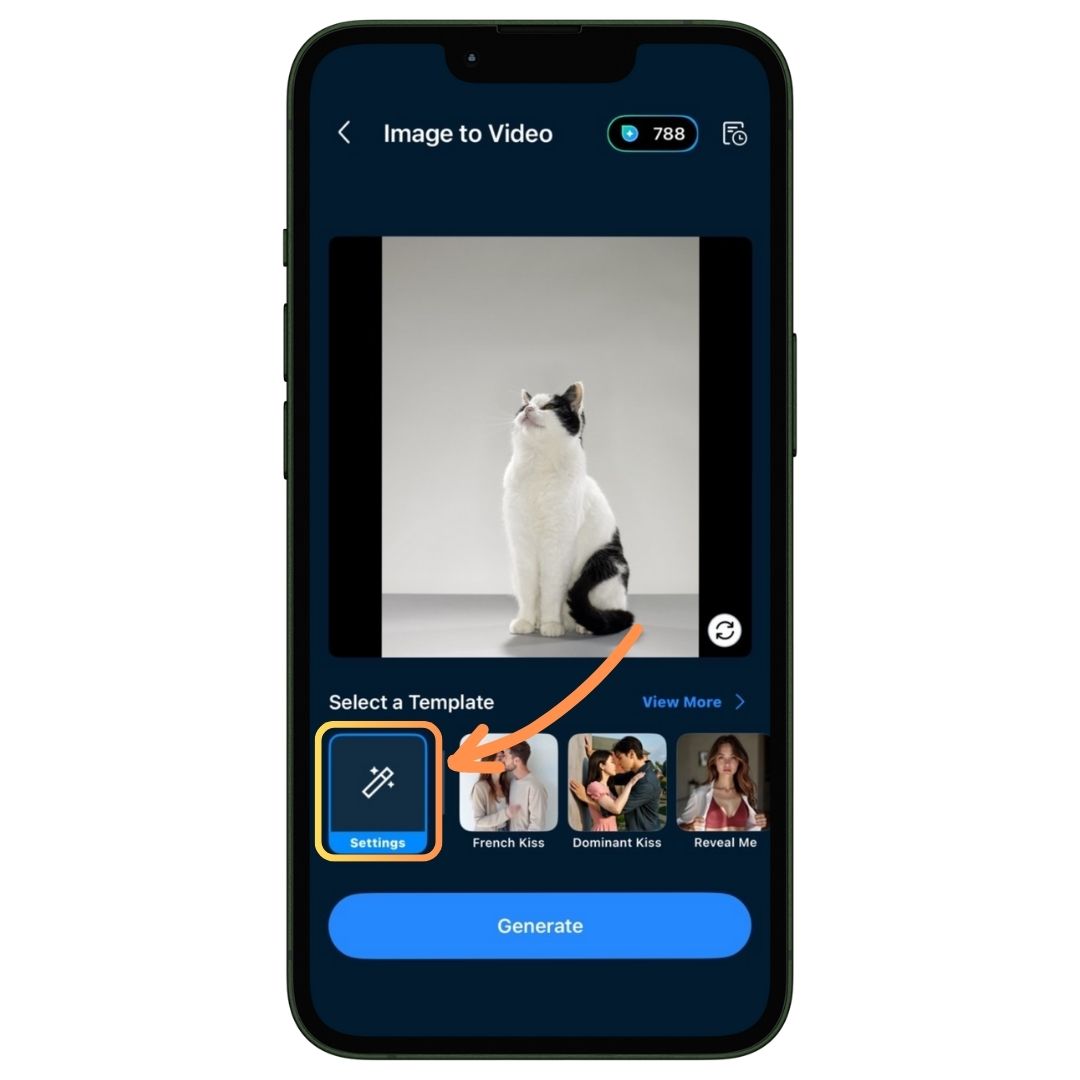 How to Create Custom Sensual Dance Footage