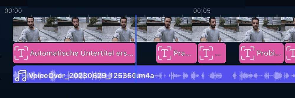 Automatische Untertitel erstellen mit der besten Untertitel App