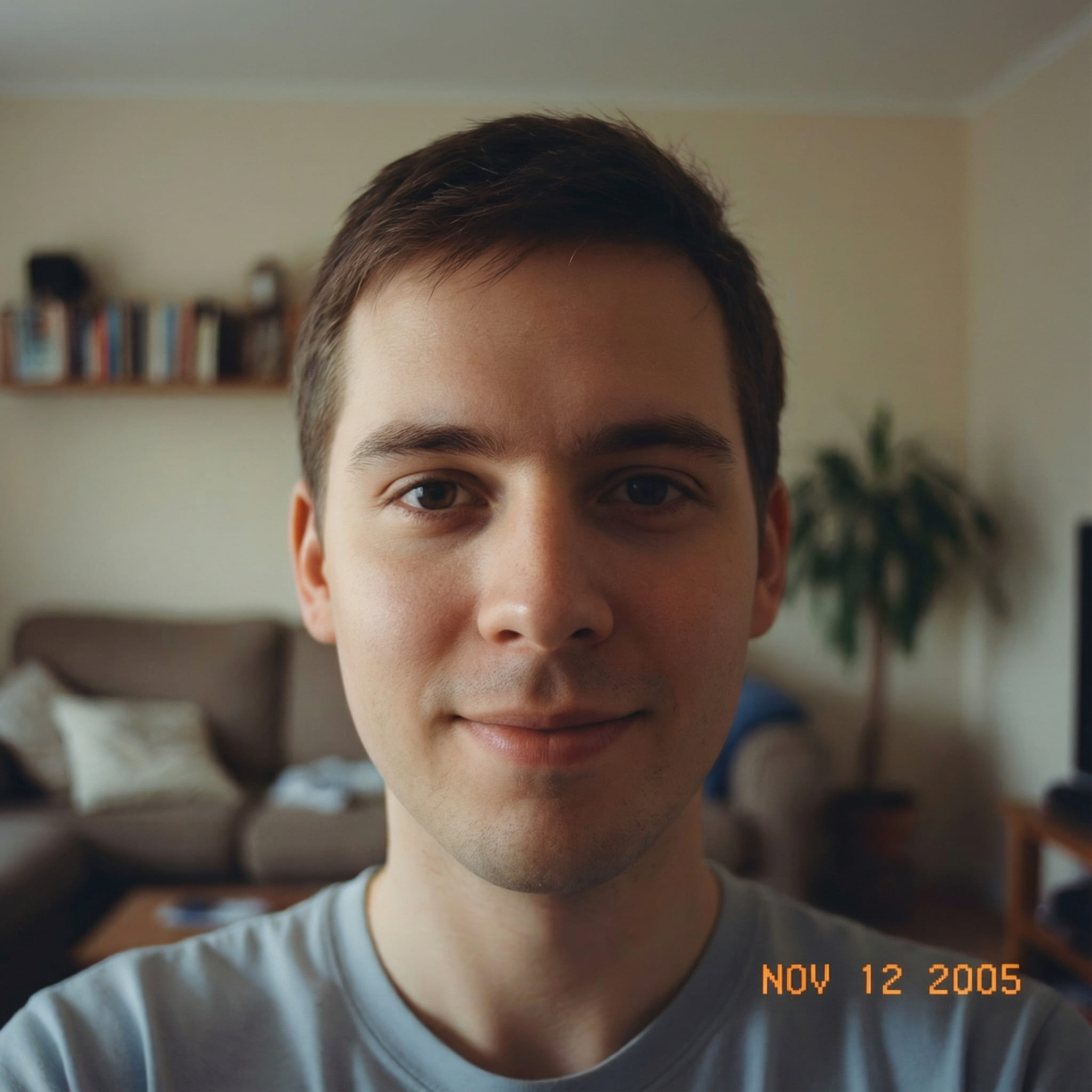 Upscaled AI Image After