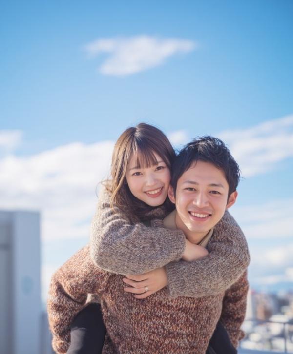 MyEdit（ Web 版）でバレンタイン画像の編集例